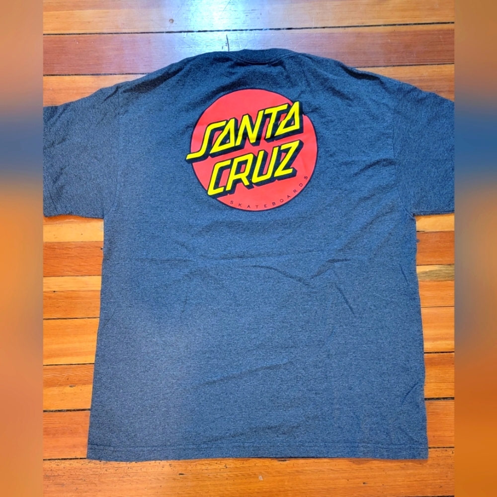 Santa Cruz T-Shirt